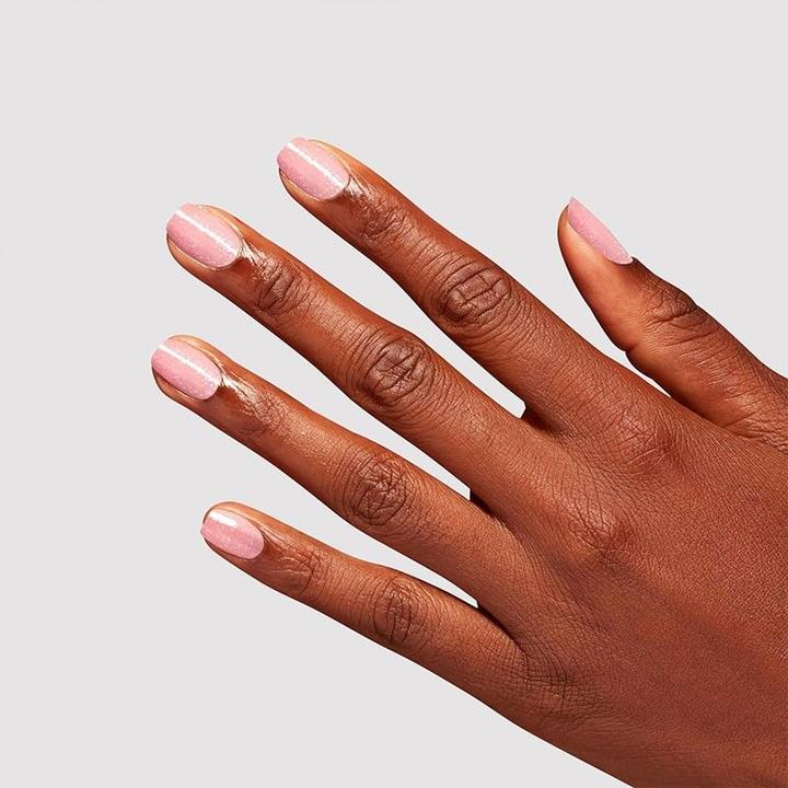 Actual product image OPI iam Dreaming Collection - Skeak A Pink (Skeak A Pink, Gel-Effect Nail Polish)