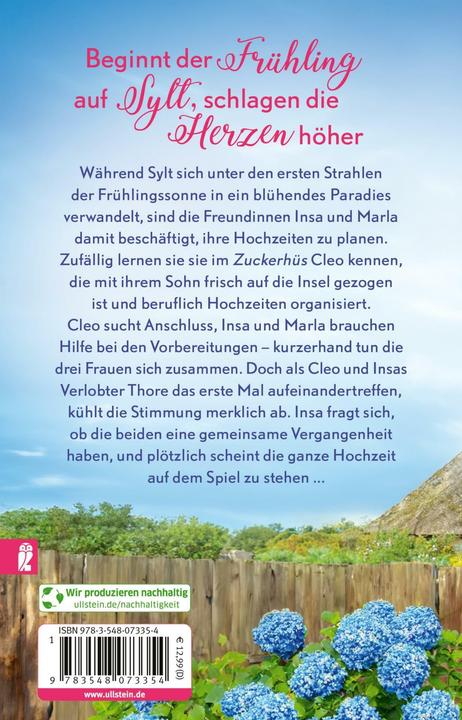 Produktbild Frühlingsgefühle im kleinen Bonbonladen am Meer (Deutsch, Julia Rogasch, 2025)