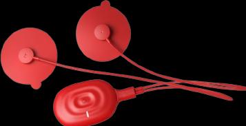 Actual product image Therabody Power Dot Uno 2.0