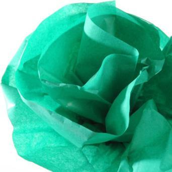 Actual product image Canson Tissue Paper Grass Green (Wrapping paper, 1 x)