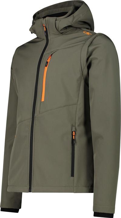 Produktbild CMP Campagnolo Hoodie (4XL)