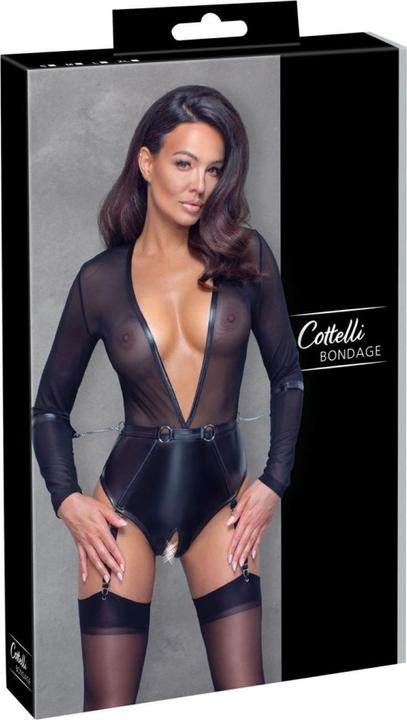 Image du produit Cottelli Collection Body noir L (L)