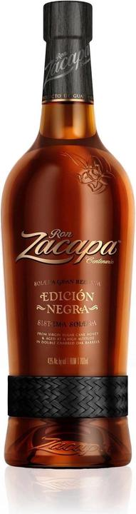 Produktbild Ron Zacapa Edicion Negra (1 x 70 cl)