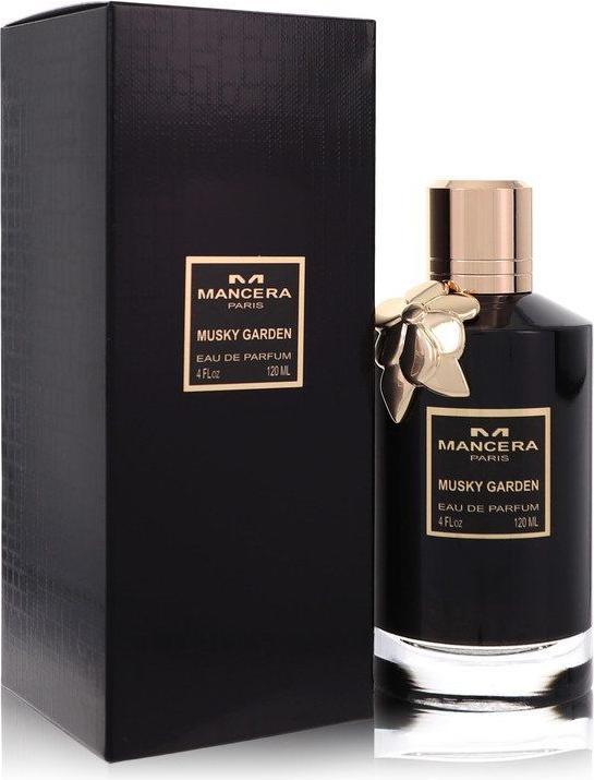 Produktbild Mancera Musky Garden by Eau de Parfum Spray 120 ml (Eau de Parfum, 120 ml)