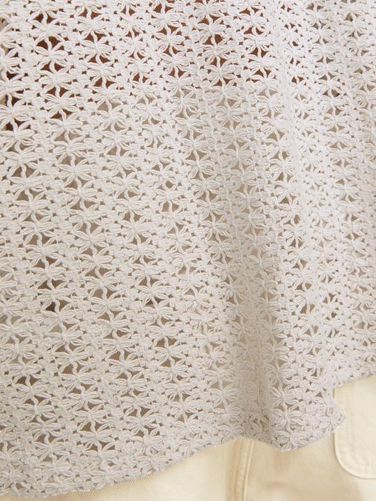 Immagine prodotto Jack & Jones Jorcrochet Shirt Resort Ss Styd24 (S)