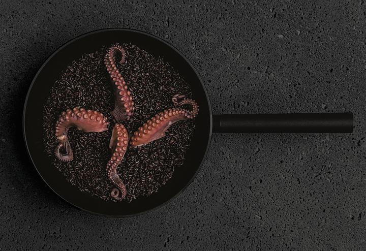 Image du produit Combekk Wok Alu-W (28 cm, Wok, Aluminium)