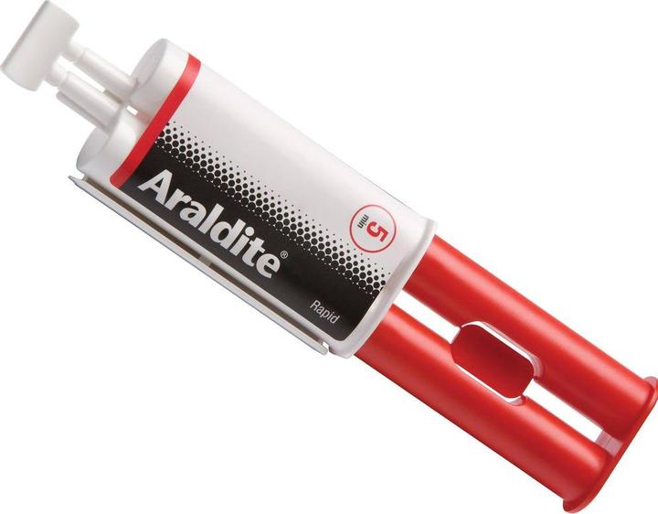 Immagine prodotto Araldite Rapid (32 g, 24 ml)