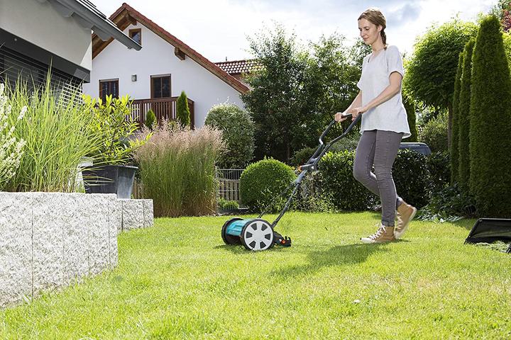 Actual product image Gardena Classic 330 (Manual)