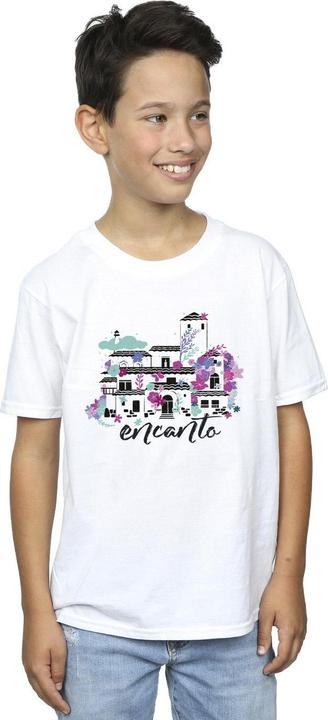 Image du produit Disney - T-shirt ENCANTO CASITA - Garçon (140, 146)