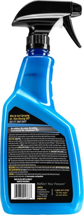 Productafbeelding Meguiar's Hybride keramische was (768 ml)