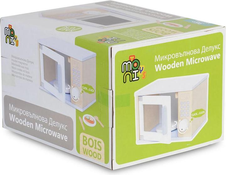 Image du produit Moni Jouet Micro-ondes 4332