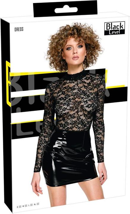 Productafbeelding Black Level Jurk (S)