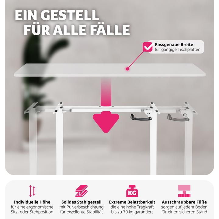 Actual product image tectake Idun