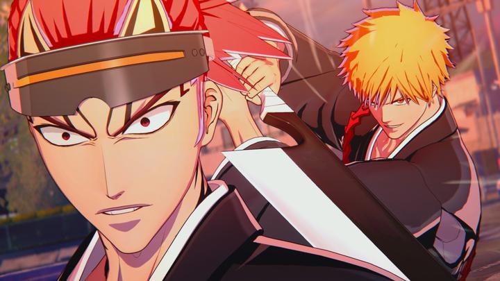 Actual product image Bandai Namco Bleach Rebirth of Souls (PS5, PS4, EN)
