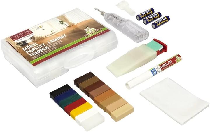 Produktbild Picobello Holz Reparatur Set (Multicolor)