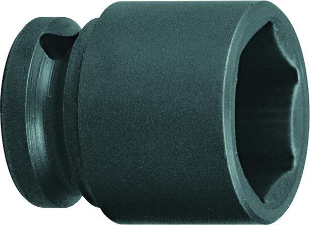 Produktbild Gedore K 19 30 Kraftschraubereinsatz 1/2" 6-kant 30 mm (30 mm)