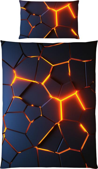 Actual product image Herding Volcano