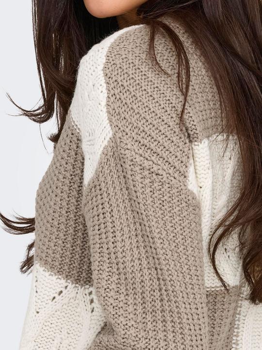 Produktbild JdY JDYJUSTY Strickpullover Strickpullover (L)