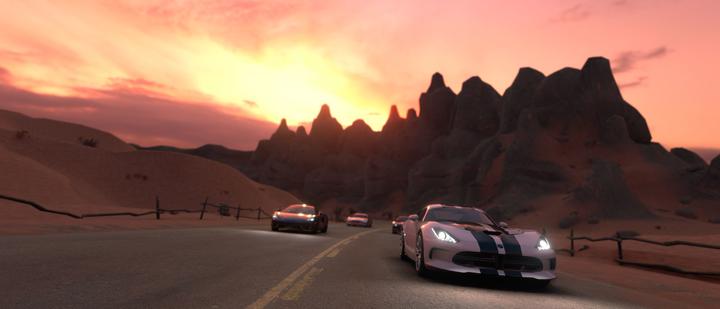Actual product image Microids Gear Club Unlimited 2 - Definitive Edition (Switch, DE)