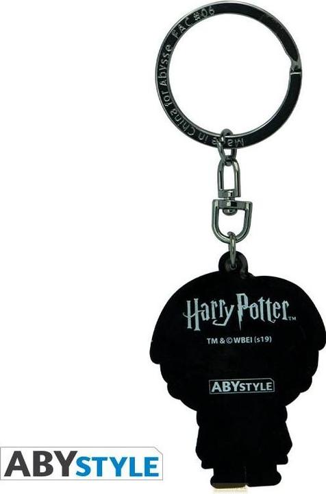 Produktbild ABYstyle HARRY POTTER Schlüsselanhänger - Harry