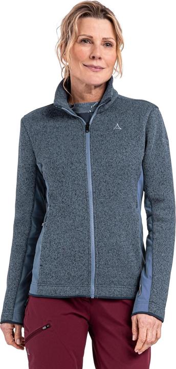 Image du produit Schöffel Polaire zippée femme Oberau (36, S)