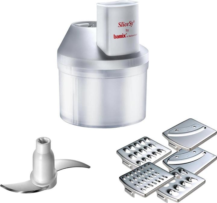 Produktbild Bamix Zerkleinerer-Aufsatz SliceSy