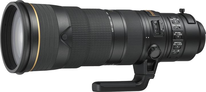 Actual product image Nikon AF-S Nikkor 180-400mm f/4E TC1.4 FL ED VR (Nikon F, full size)