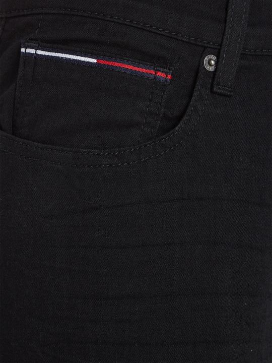 Produktbild Tommy Hilfiger Scanton Jeans Slim Fit new black stretch (W29/L30)
