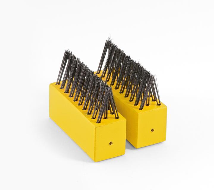 Productafbeelding Wolf-Garten Twin Pack Gewrichtsborstel