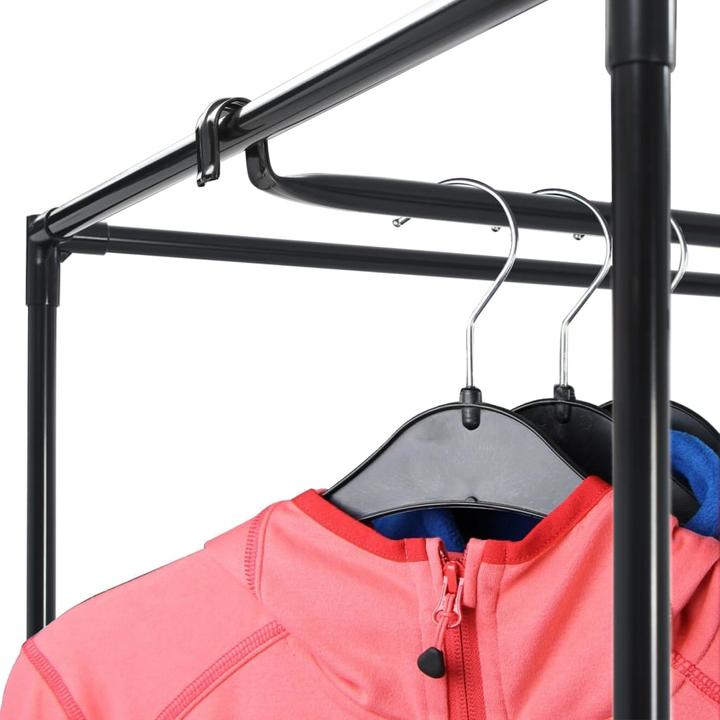 Actual product image VidaXL Wardrobe (75 x 50 x 160 cm)