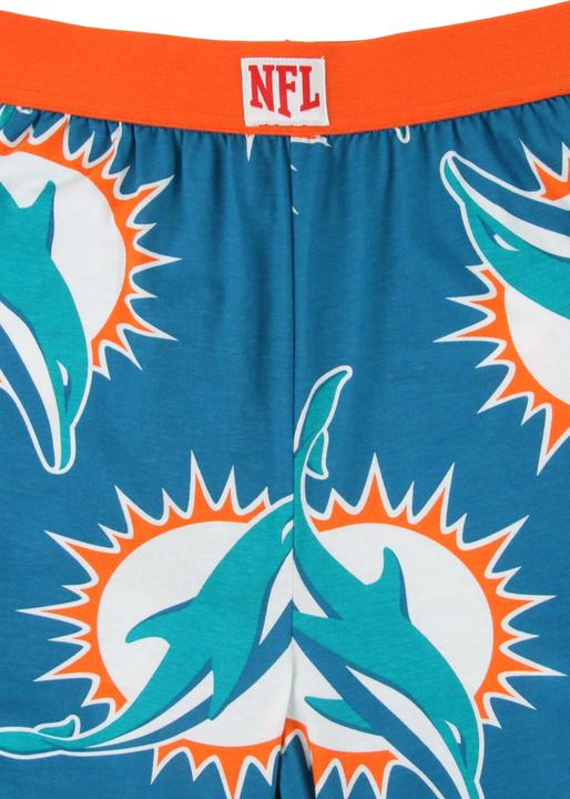 Produktbild Recovered NFL - Miami Dolphins - Aqua Loungehose M (M)