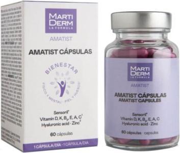 Produktbild Martiderm Amatist 60 Kapseln
