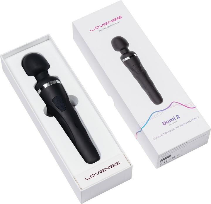 Produktbild Lovense Domi 2 Mini Wand