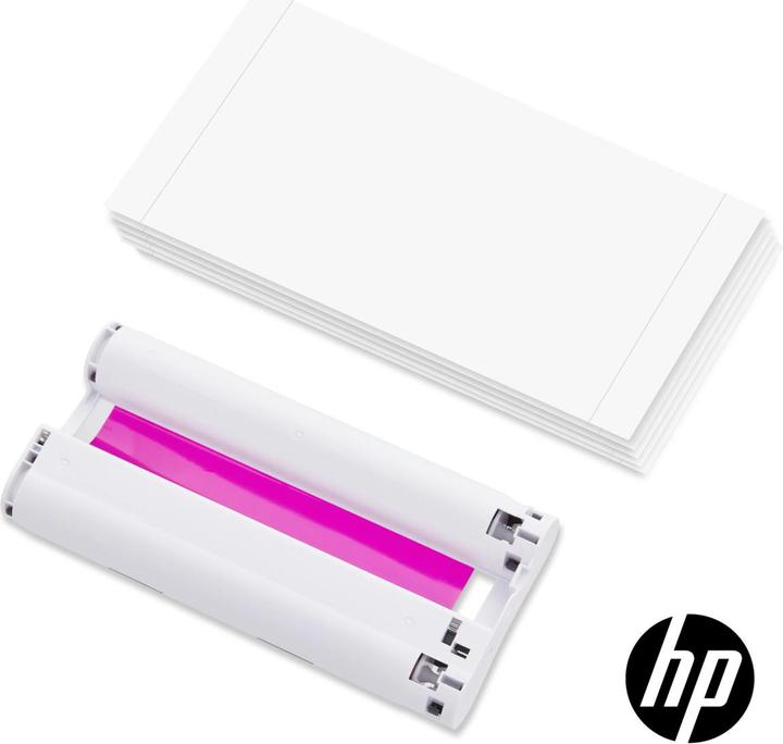 Actual product image HP Sprocket Studio Plus (10 x 15 cm, 1 x)