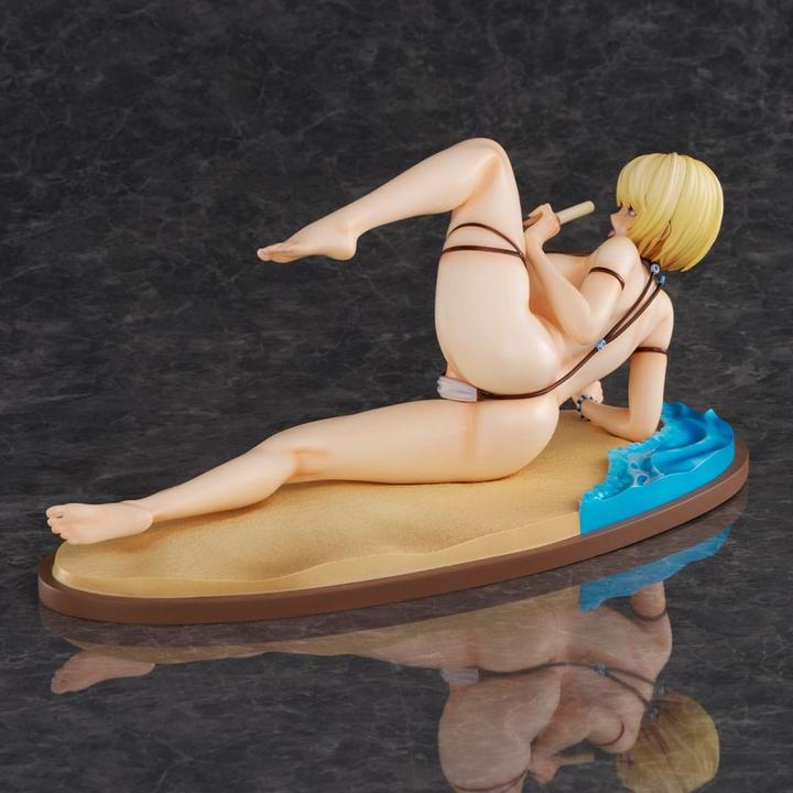 Image du produit Union Creative School Springtime Romance! statuette PVC Hazuki Kuwabara Illustration by Sanshoku Amido 14 cm
