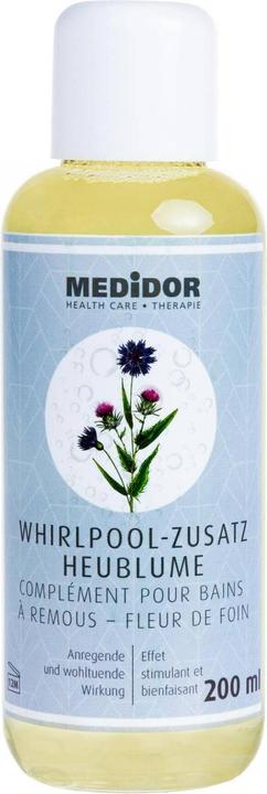 Medidor Additivo Whirlpool Fiore di fieno 200 ml (200 ml, Sali da bagno)