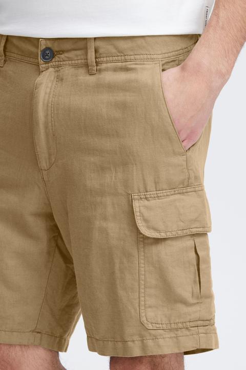 Produktbild Casual Friday CFSimon 0137 cargo linen mix shorts 20505123 (XL)