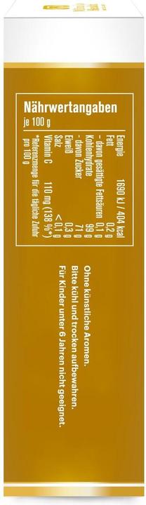 Produktbild Manuka Health MGO 400+ Manuka Lutschbonbons (1 Stück)