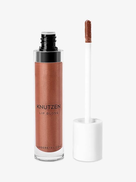 Immagine prodotto Und Gretel Berlin Labbra - KNUTZEN Lucidalabbra Caramello Shimmer 11 (11 Caramello Shimmer)