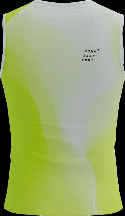 Actual product image Compressport Performance Tank M (S)