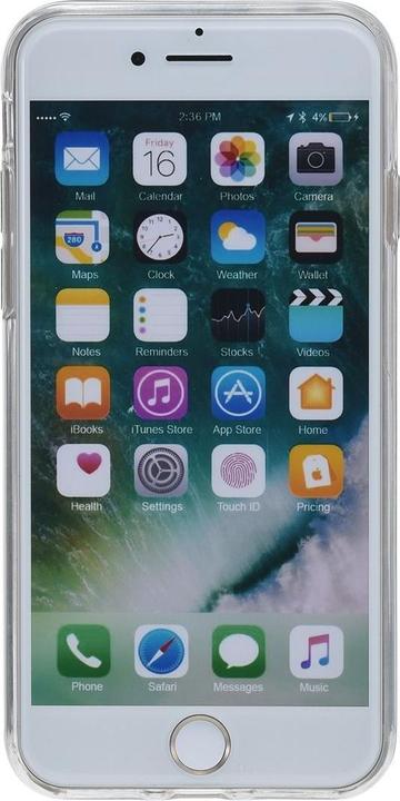 Actual product image König Design Henna Cover for Apple iPhone XS Case Protective Cover Silicone Bumper Tattoo Colourful New (Apple iPhone XS)