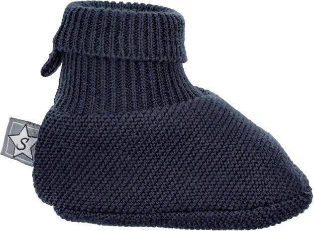 Immagine prodotto Sterntaler Calzini da bambino lavorati a maglia Grigio chiaro Melange Taglia 18 (18)