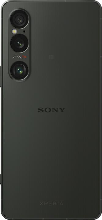 Immagine prodotto Sony Xperia 1 VI (256 GB, Verde kaki, 6.50", Doppia SIM, 52 Mpx, 5G)