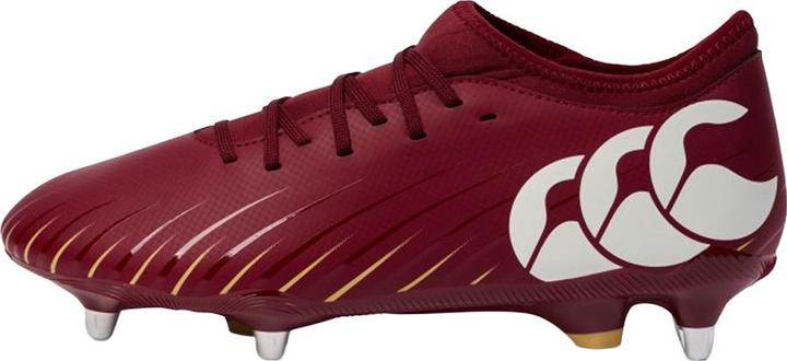 Actual product image Canterbury Mens Falcon Team Soft Ground Rugby Boots (47)