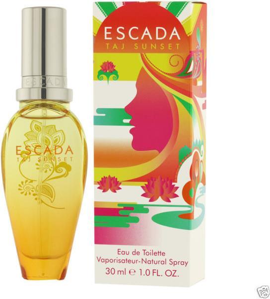 Image du produit Escada Taj Sunset (Eau de toilette, 30 ml)