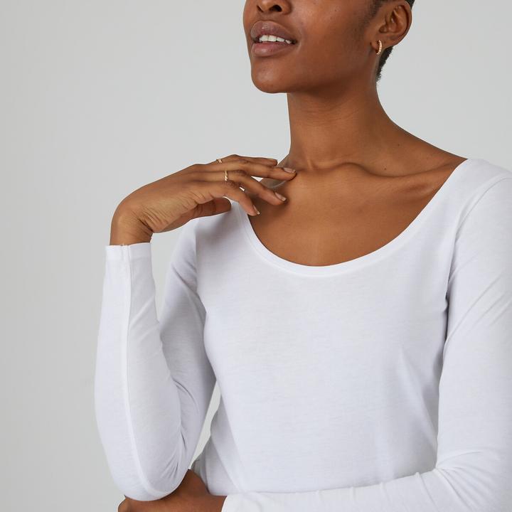 Actual product image La Redoute Collections Long-sleeved shirt (XXL)