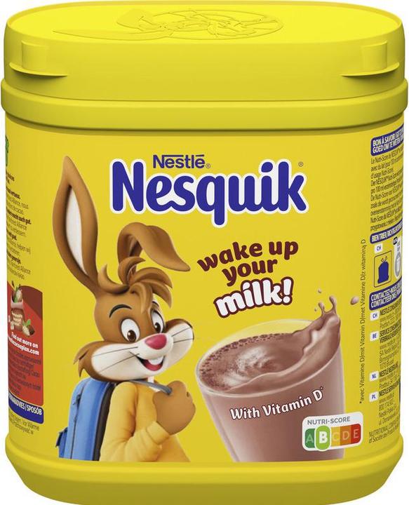 Actual product image Nesquik Cocoa Powder Box (500 g)