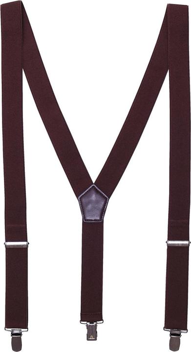 Actual product image Premier Clip-On Trouser Braces