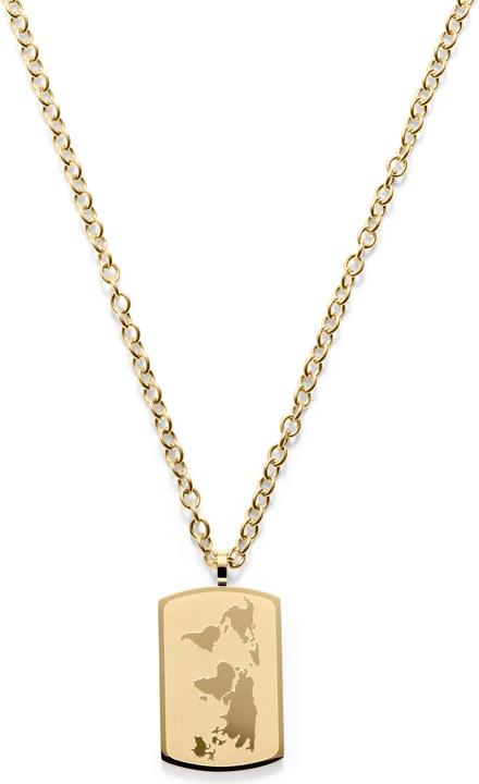 Actual product image Lucleon Vyxen (Stainless steel)