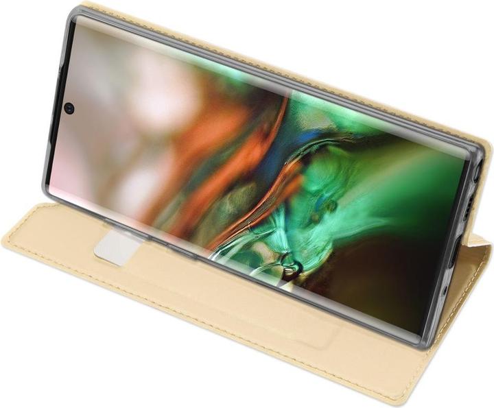 Image du produit Dux Ducis Couverture de livre de la série Skin Pro (Samsung Galaxy Note 10)